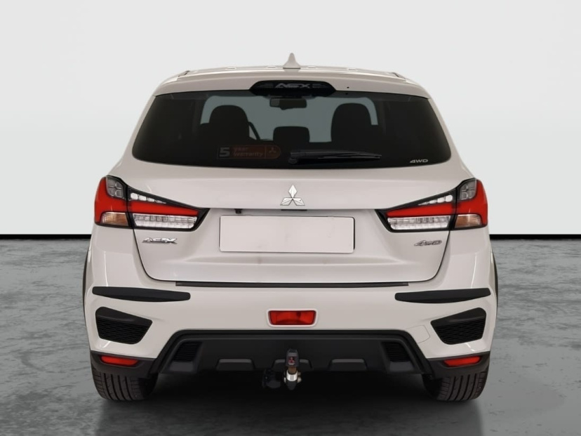 Mitsubishi ASX, 2020