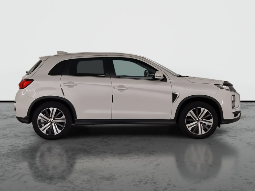 Mitsubishi ASX, 2020