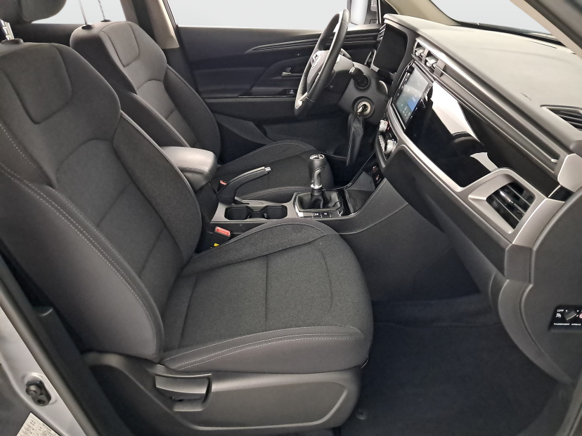 SsangYong Korando, 2024