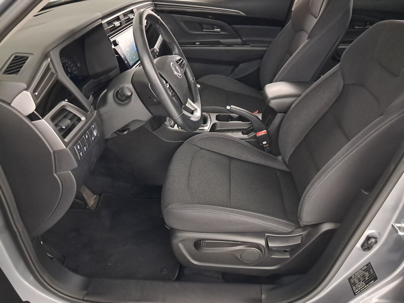 SsangYong Korando, 2024