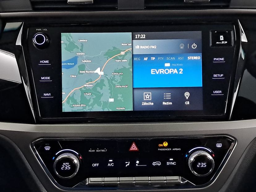 SsangYong Korando, 2024