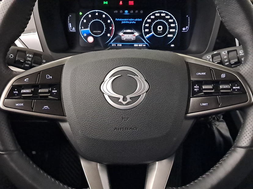 SsangYong Korando, 2024