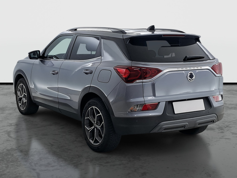 SsangYong Korando, 2024