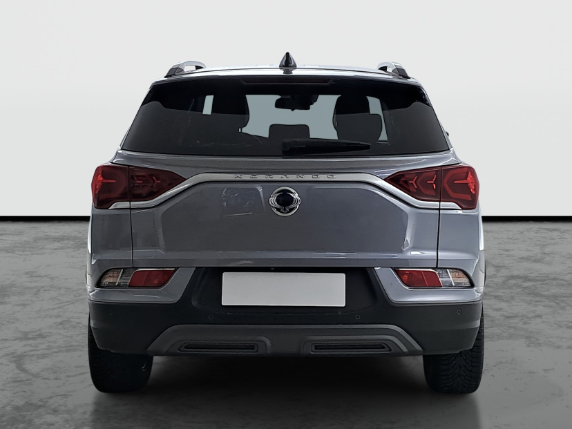 SsangYong Korando, 2024