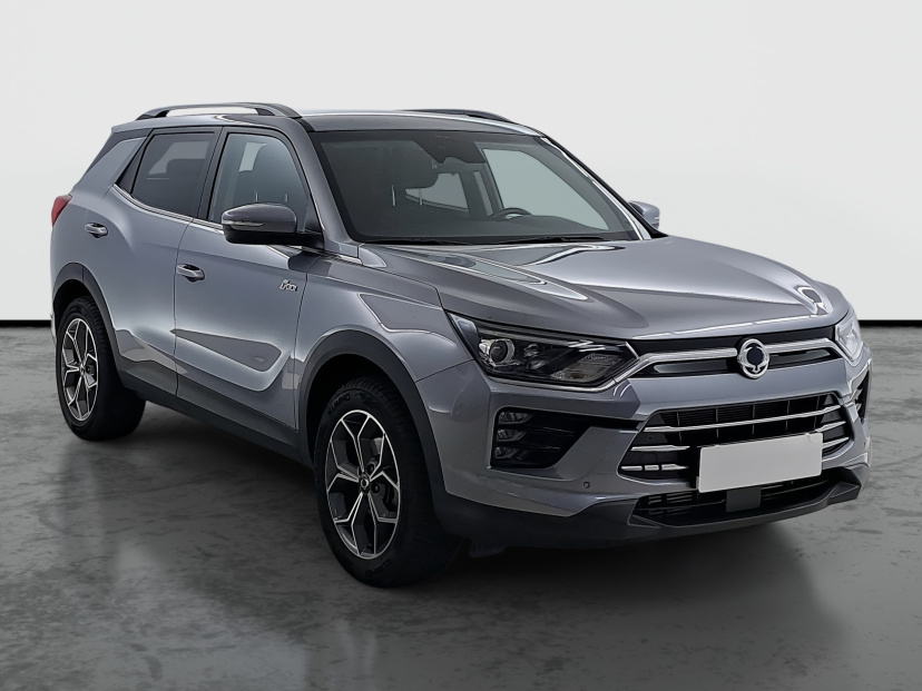 SsangYong Korando, 2024