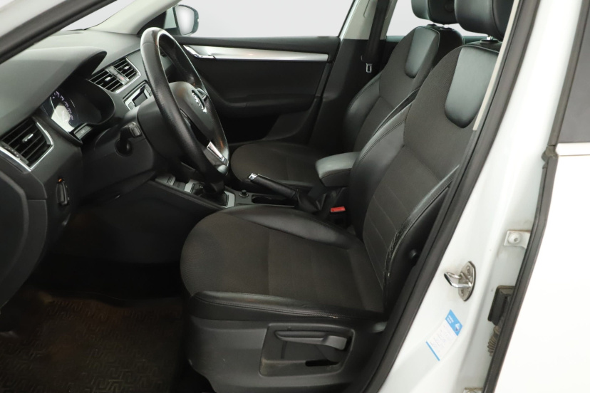 Škoda Octavia, 2014