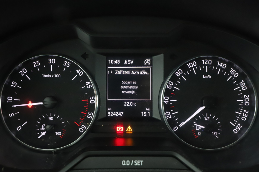 Škoda Octavia, 2014