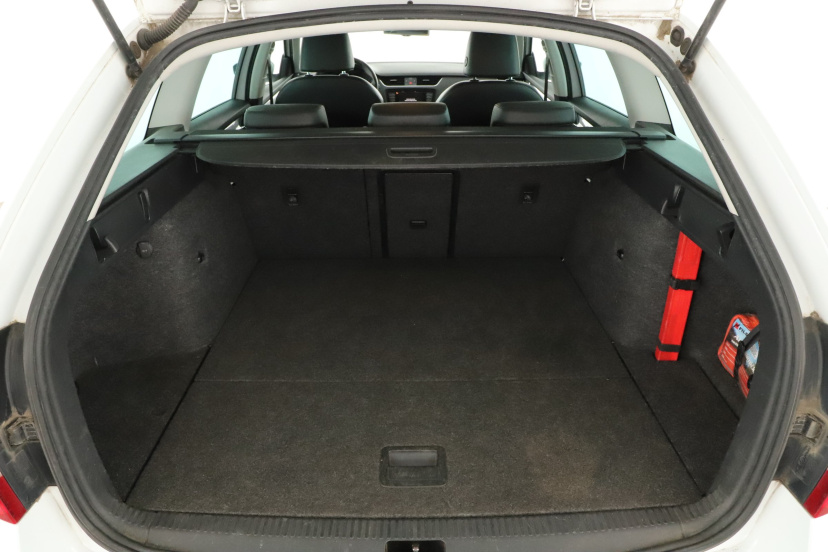 Škoda Octavia, 2014