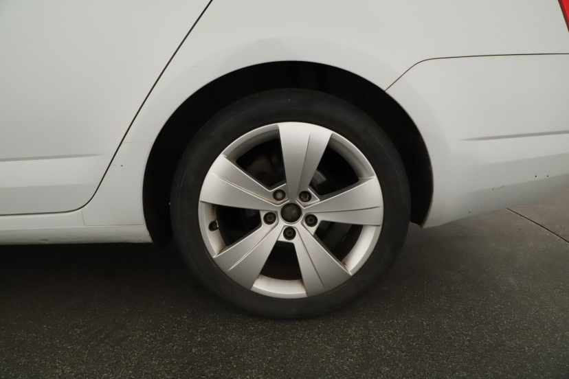Škoda Octavia, 2014