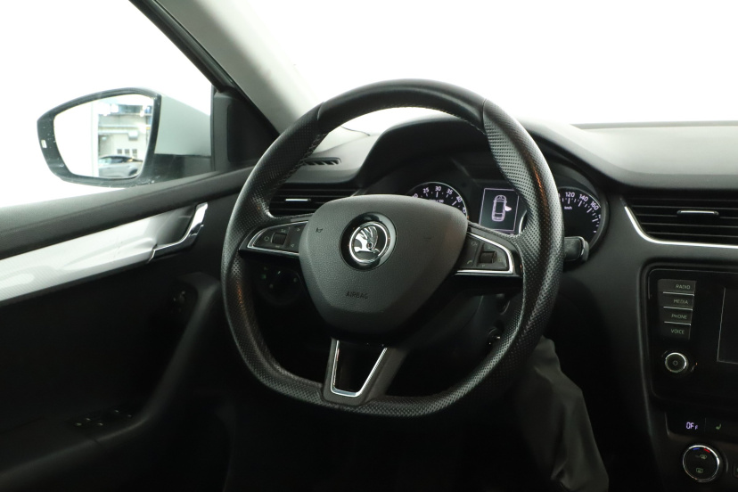 Škoda Octavia, 2014