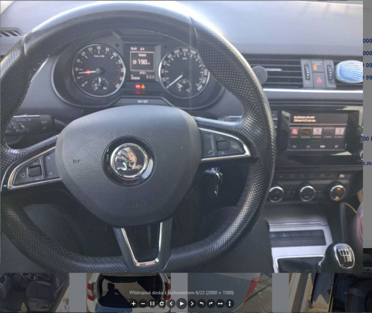 Škoda Octavia, 2014