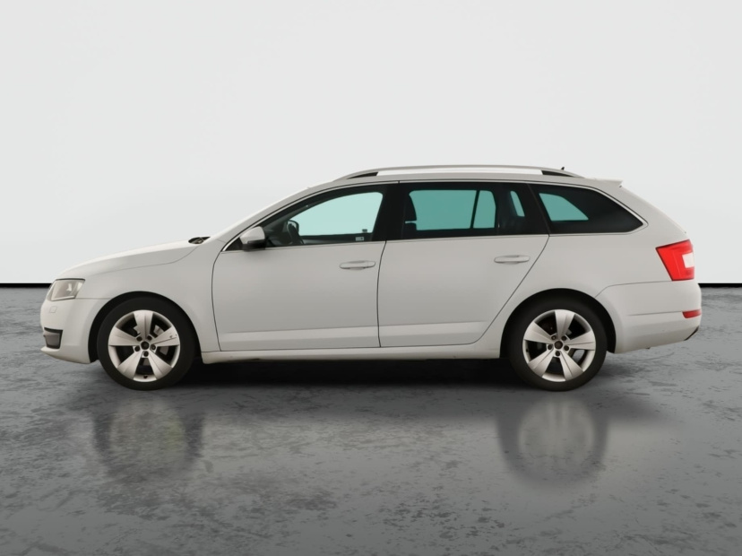 Škoda Octavia, 2014