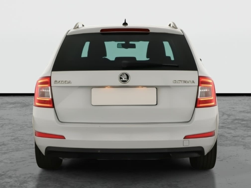 Škoda Octavia, 2014
