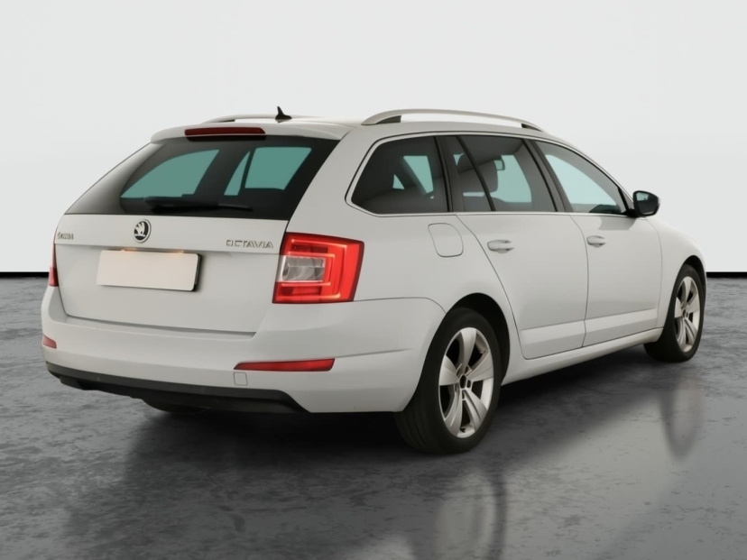 Škoda Octavia, 2014