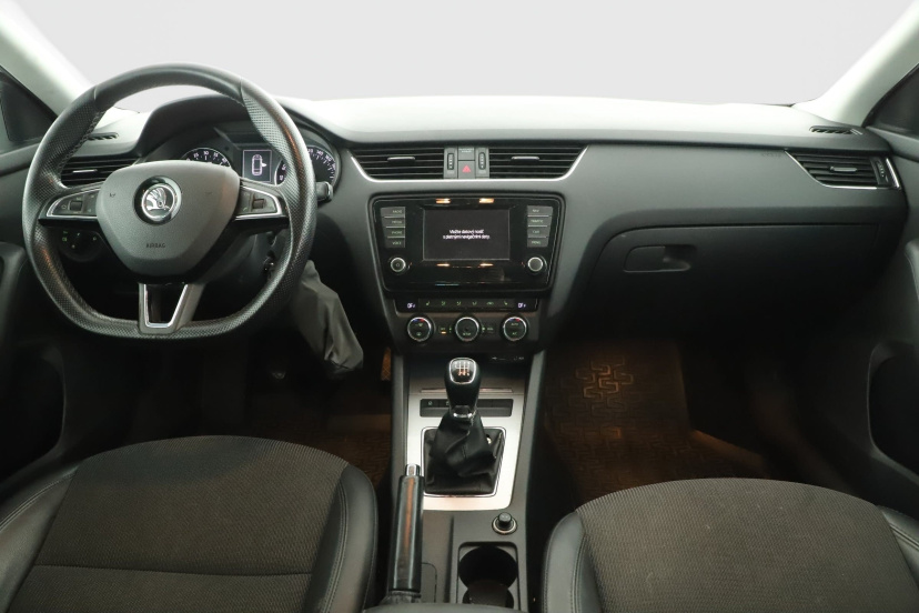 Škoda Octavia, 2014