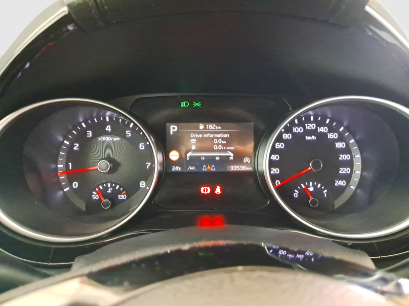 Kia Ceed, 2023