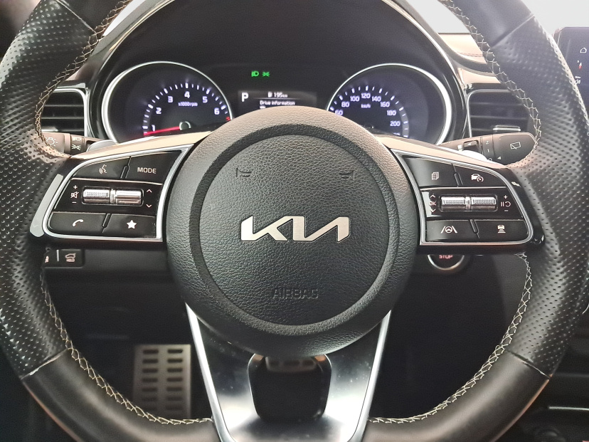 Kia Ceed, 2023