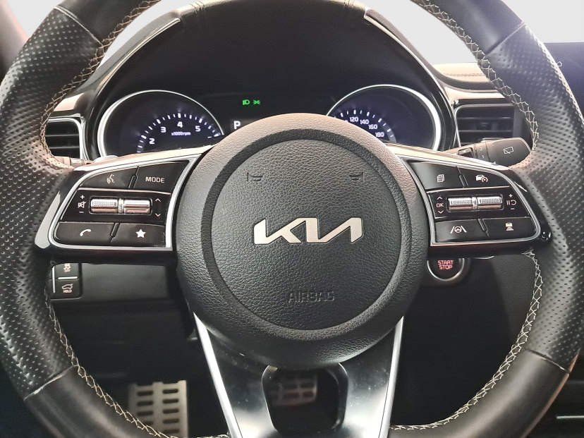 Kia Ceed, 2023