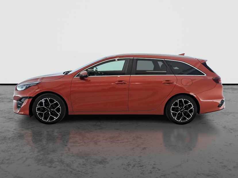 Kia Ceed, 2023