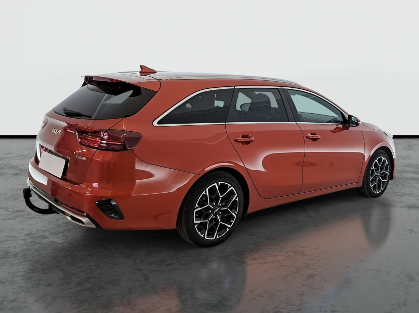 Kia Ceed, 2023