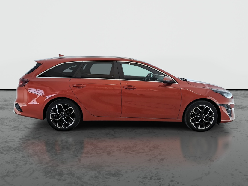 Kia Ceed, 2023