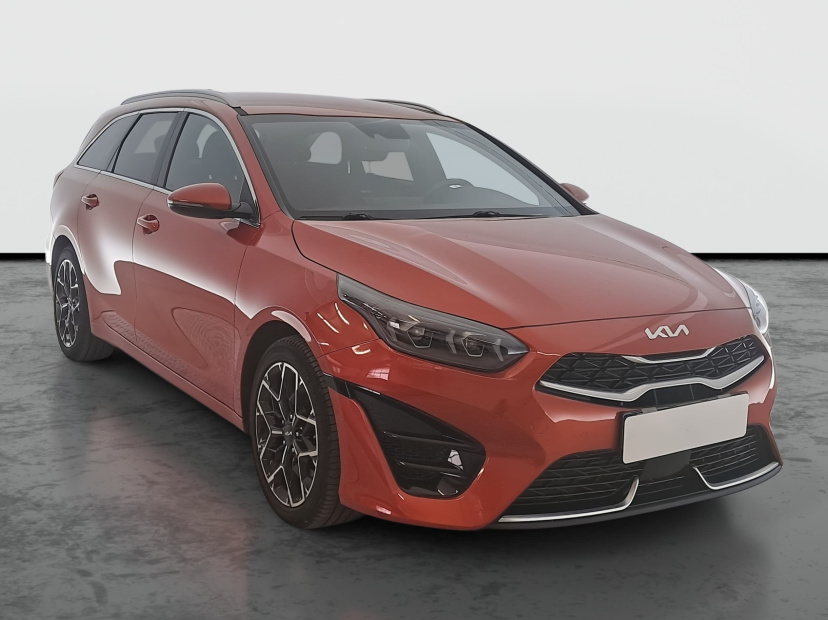 Kia Ceed, 2023