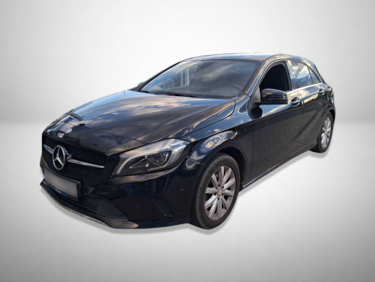 Mercedes-Benz A 180 d