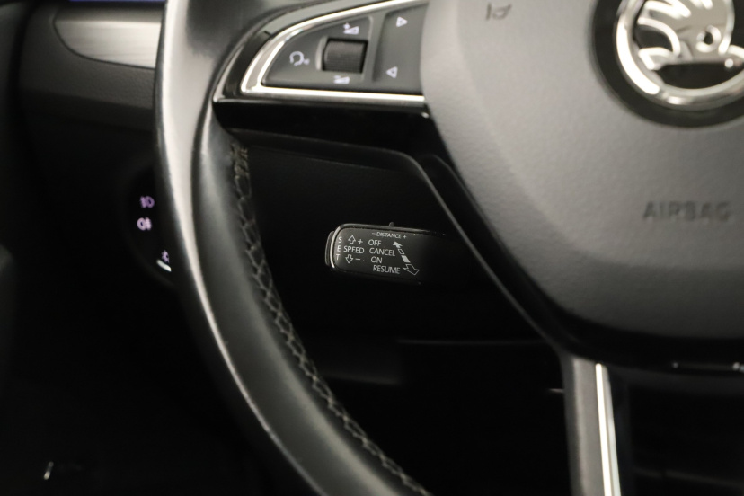Škoda Superb, 2015