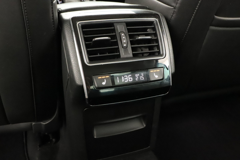 Škoda Superb, 2015