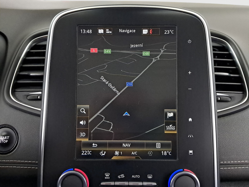 Renault Grand Scenic, 2019