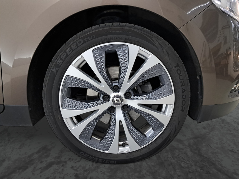 Renault Grand Scenic, 2019