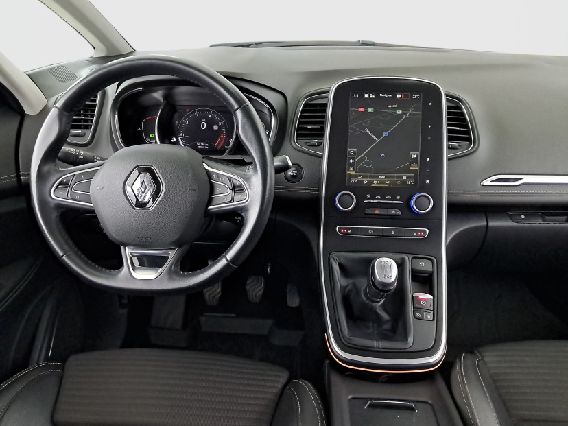 Renault Grand Scenic, 2019