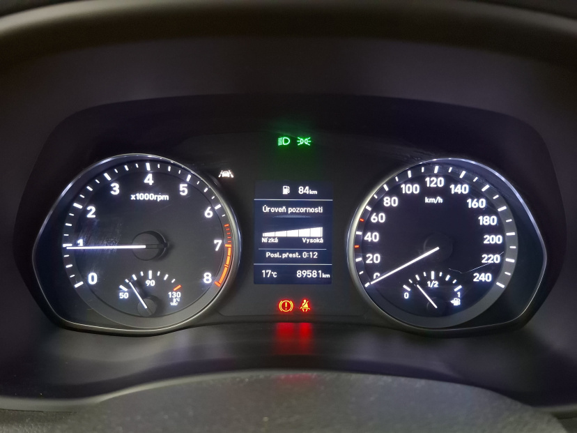 Hyundai i30, 2022