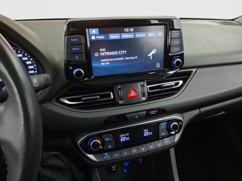 Hyundai i30, 2022