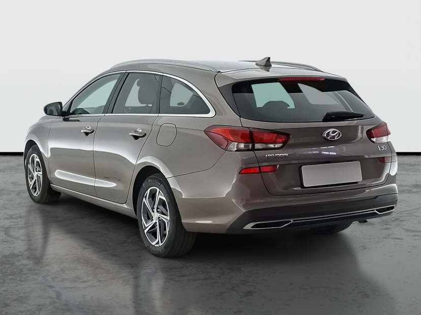 Hyundai i30, 2022