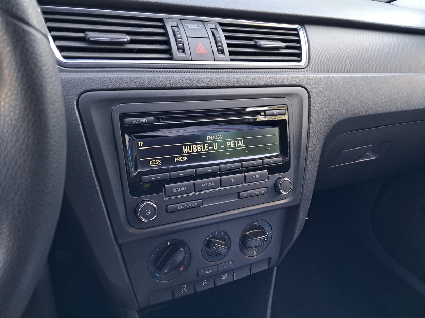 Seat Toledo, 2014