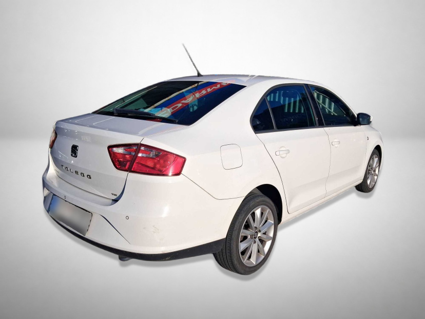 Seat Toledo, 2014