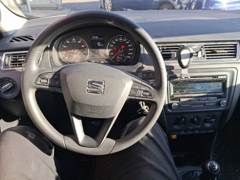 Seat Toledo, 2014