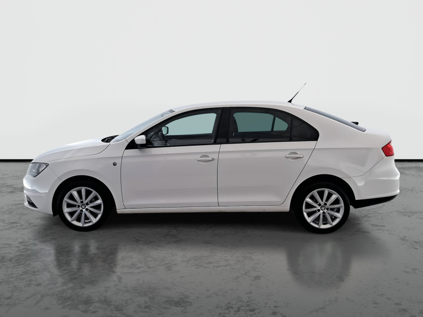 Seat Toledo, 2014