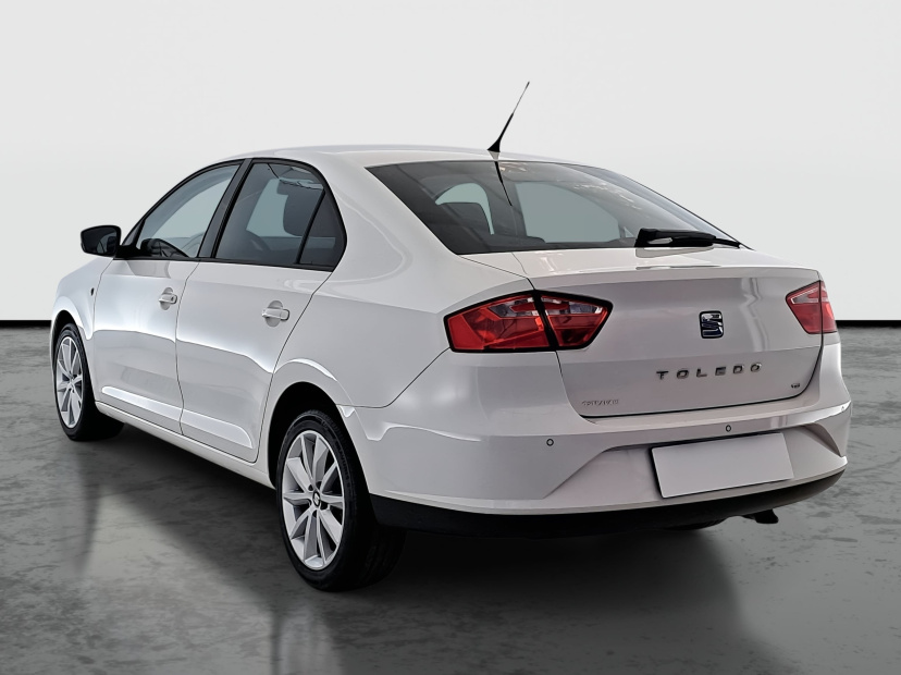 Seat Toledo, 2014