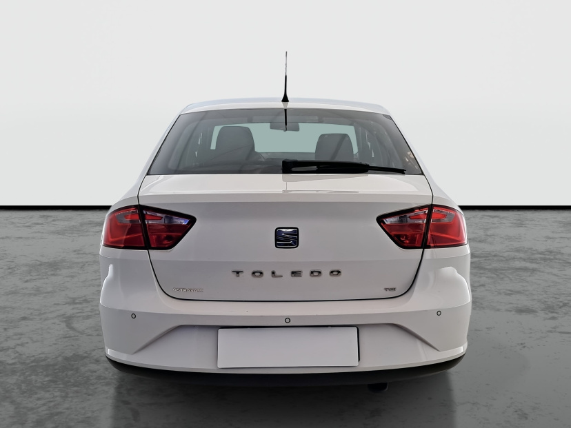 Seat Toledo, 2014