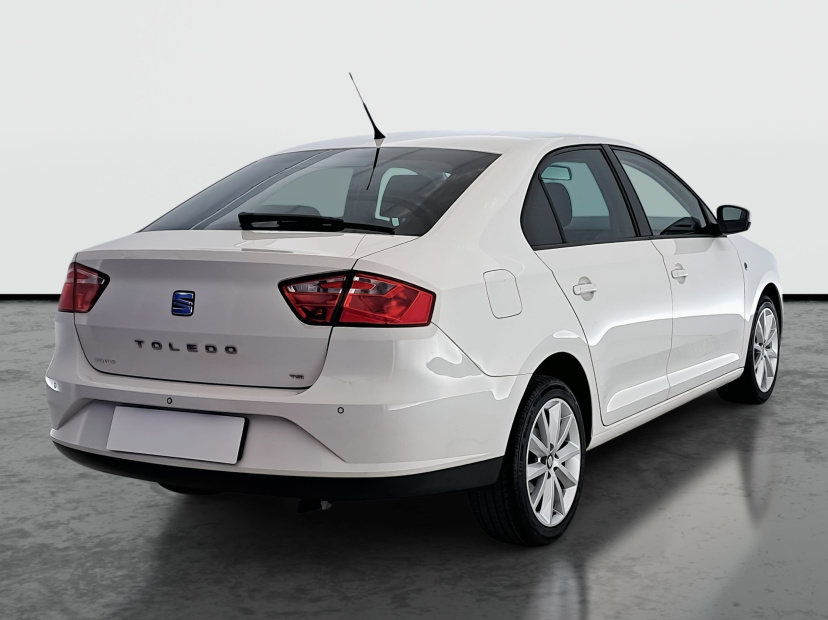 Seat Toledo, 2014