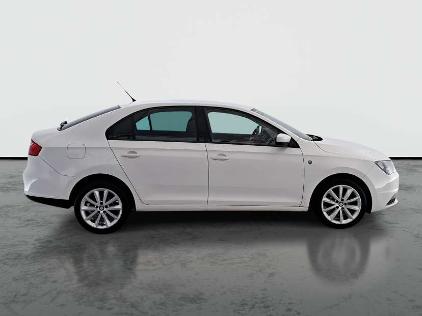 Seat Toledo, 2014