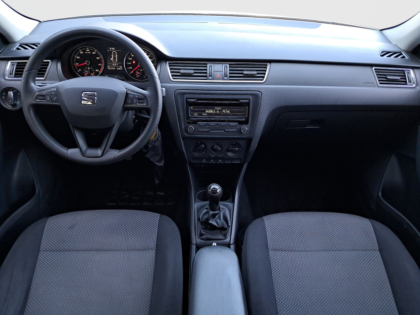 Seat Toledo, 2014