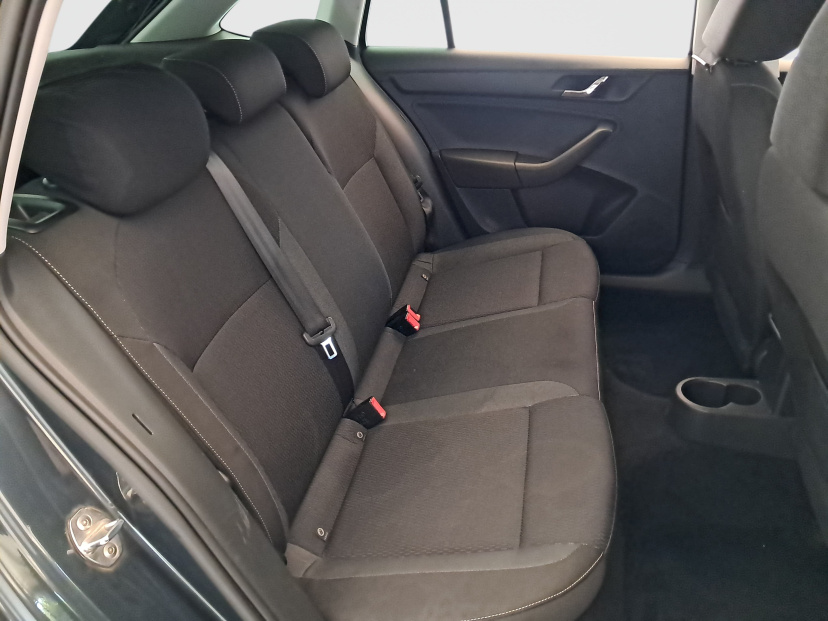 Škoda Rapid Spaceback, 2015