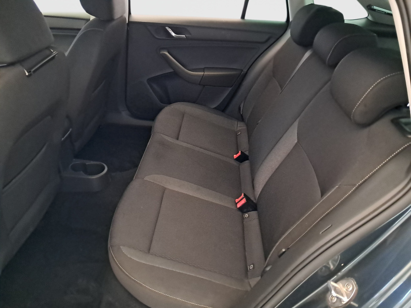 Škoda Rapid Spaceback, 2015