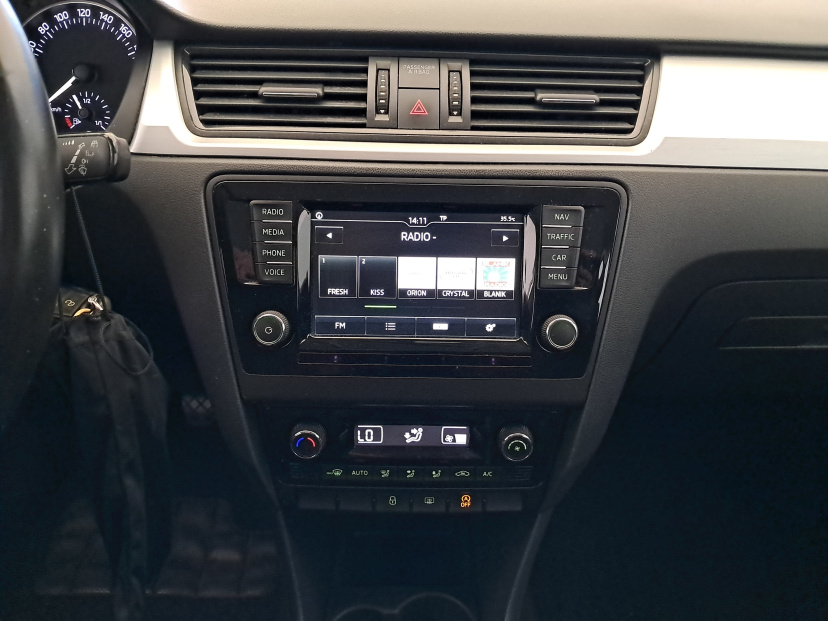 Škoda Rapid Spaceback, 2015