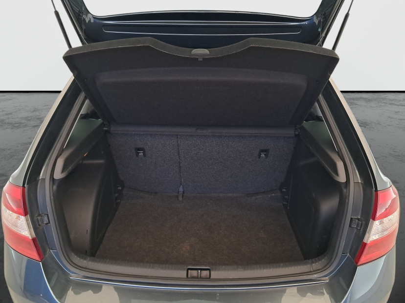 Škoda Rapid Spaceback, 2015
