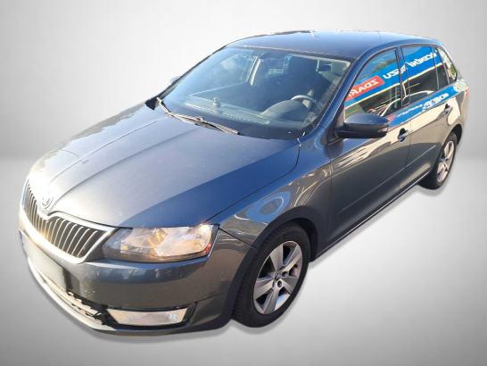Škoda Rapid Spaceback