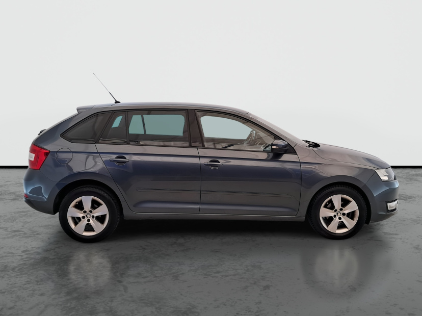 Škoda Rapid Spaceback, 2015